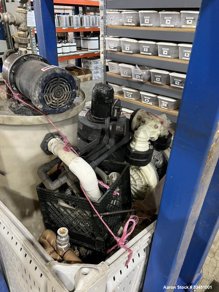 Alar Engineering Auto-Vac 230 Rotary Vacuum Filter