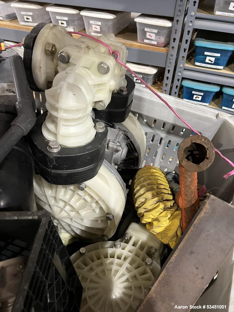 Alar Engineering Auto-Vac 230 Rotary Vacuum Filter