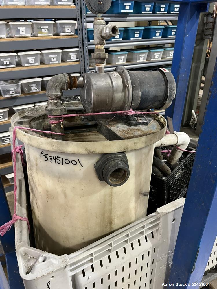 Alar Engineering Auto-Vac 230 Rotary Vacuum Filter