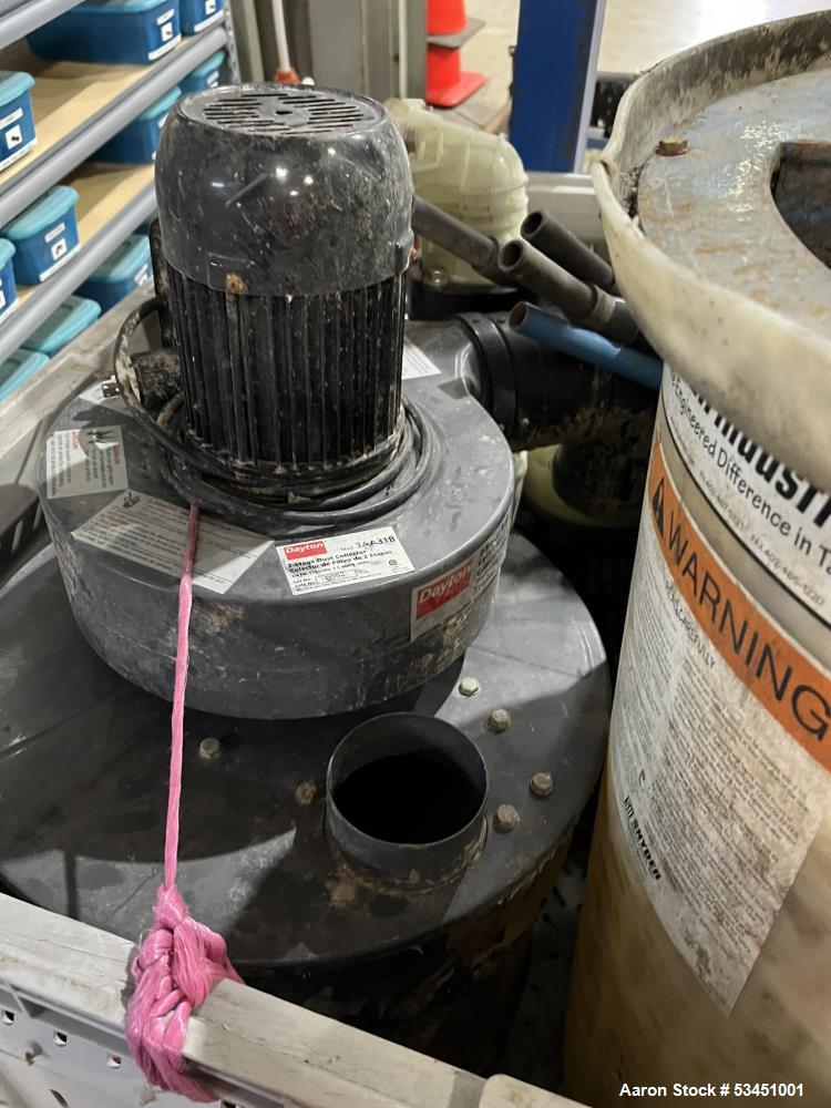 Alar Engineering Auto-Vac 230 Rotary Vacuum Filter