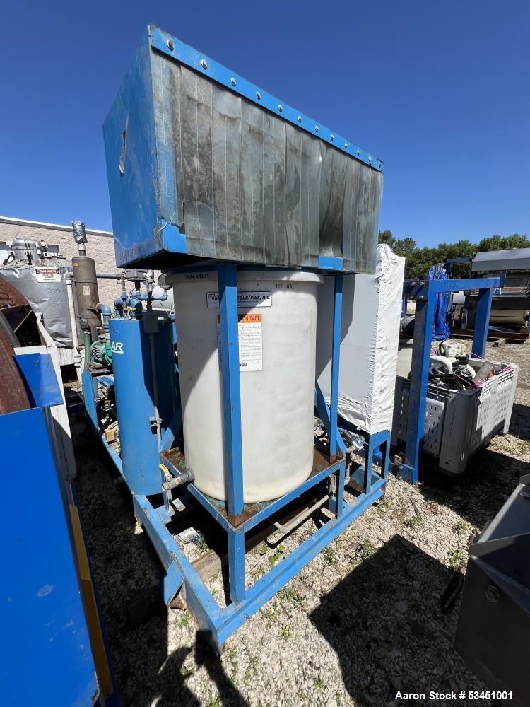 Alar Engineering Auto-Vac 230 Rotary Vacuum Filter