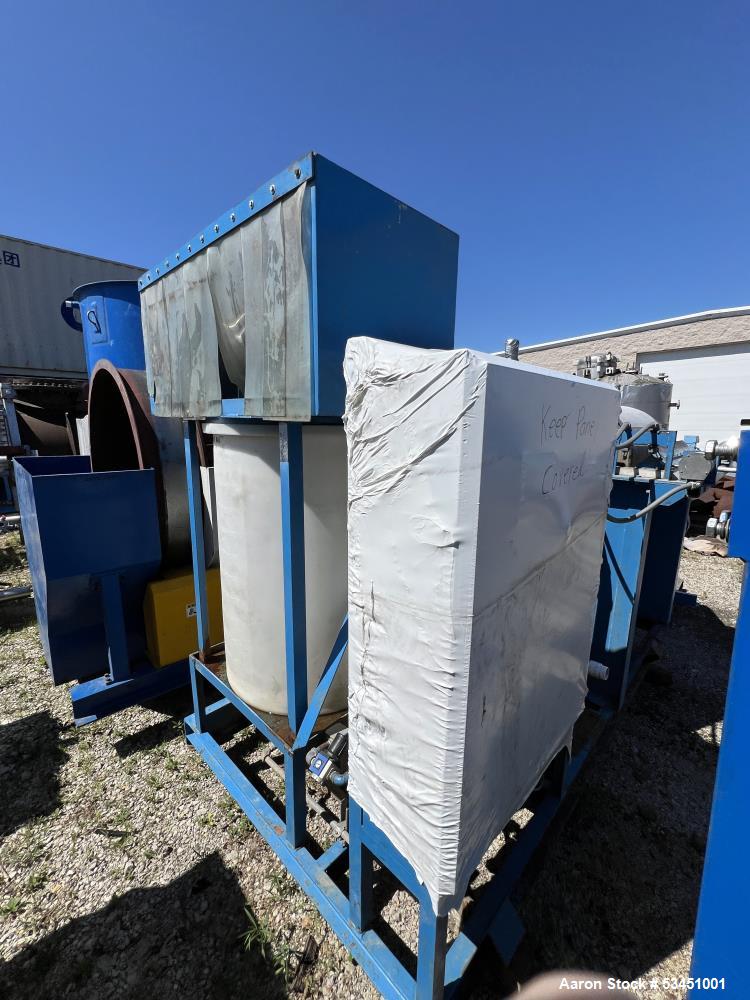 Alar Engineering Auto-Vac 230 Rotary Vacuum Filter