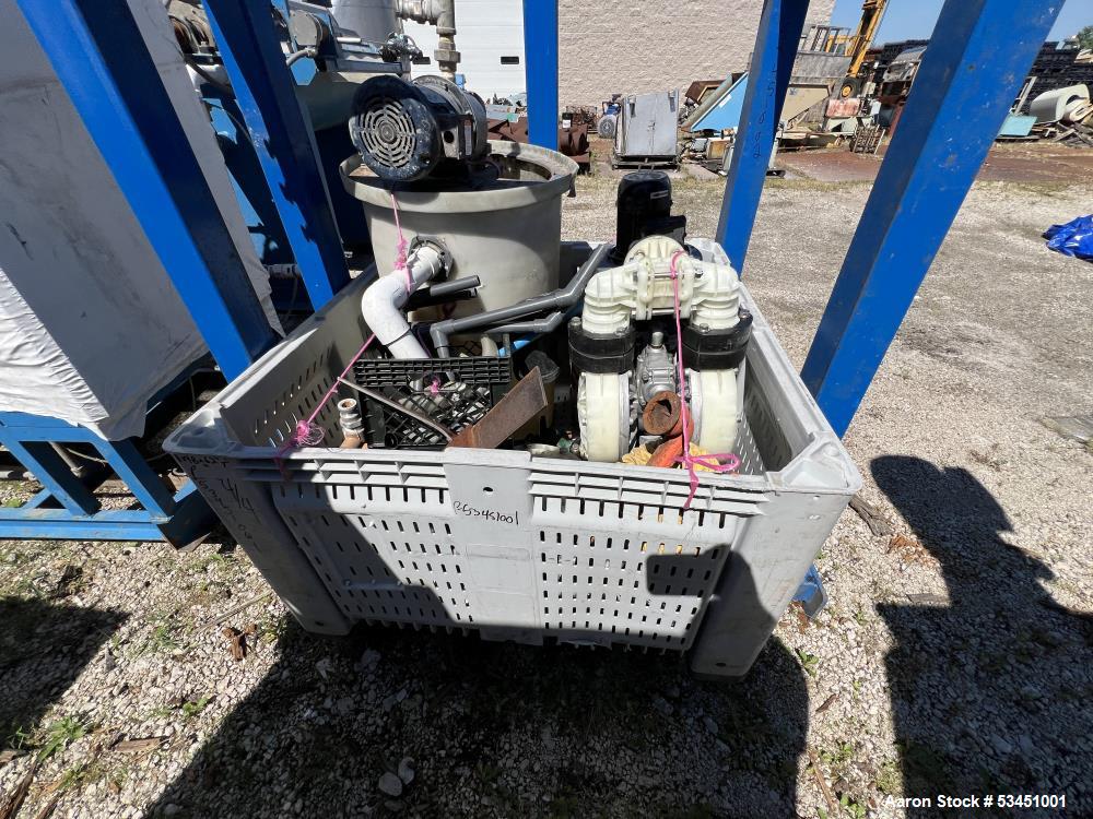 Alar Engineering Auto-Vac 230 Rotary Vacuum Filter