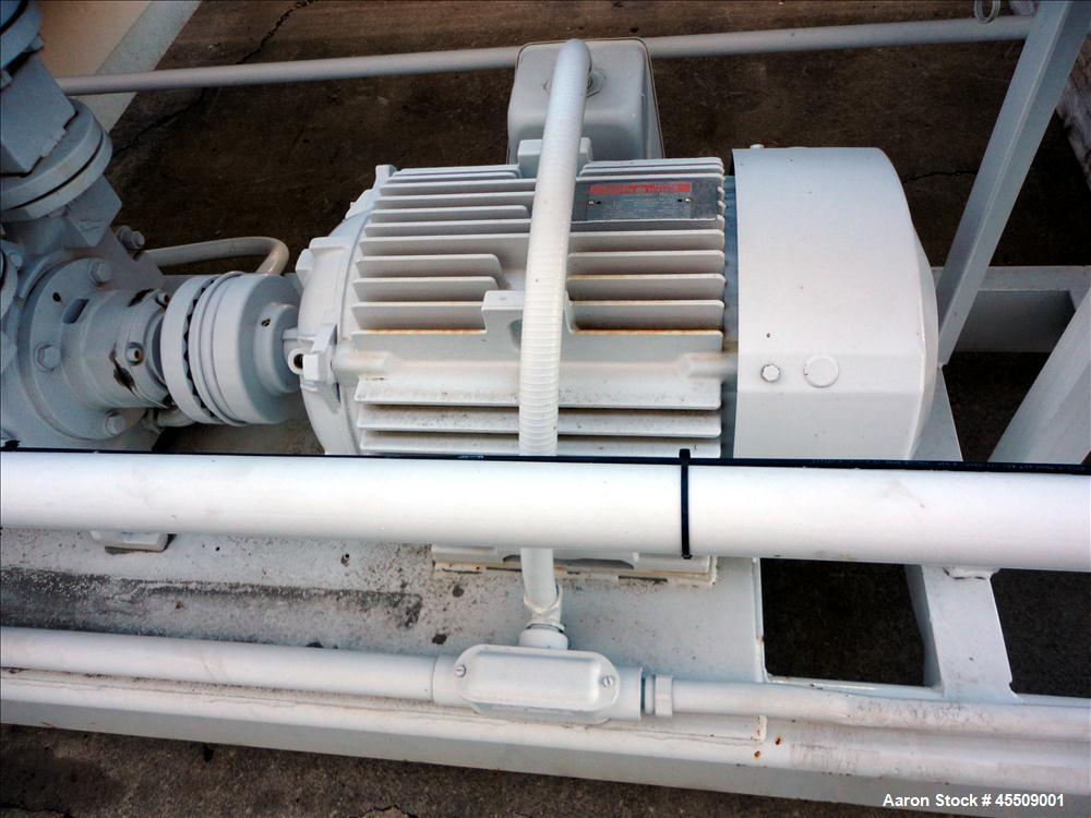 Used Alar Engineering Auto-Vac Rotary Vacuum Filter, Model AV660