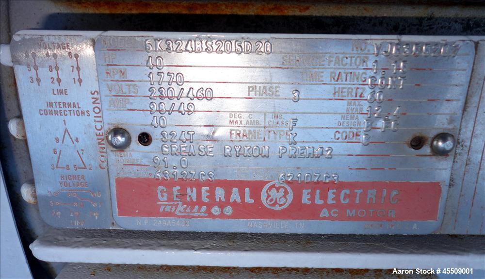 Used Alar Engineering Auto-Vac Rotary Vacuum Filter, Model AV660