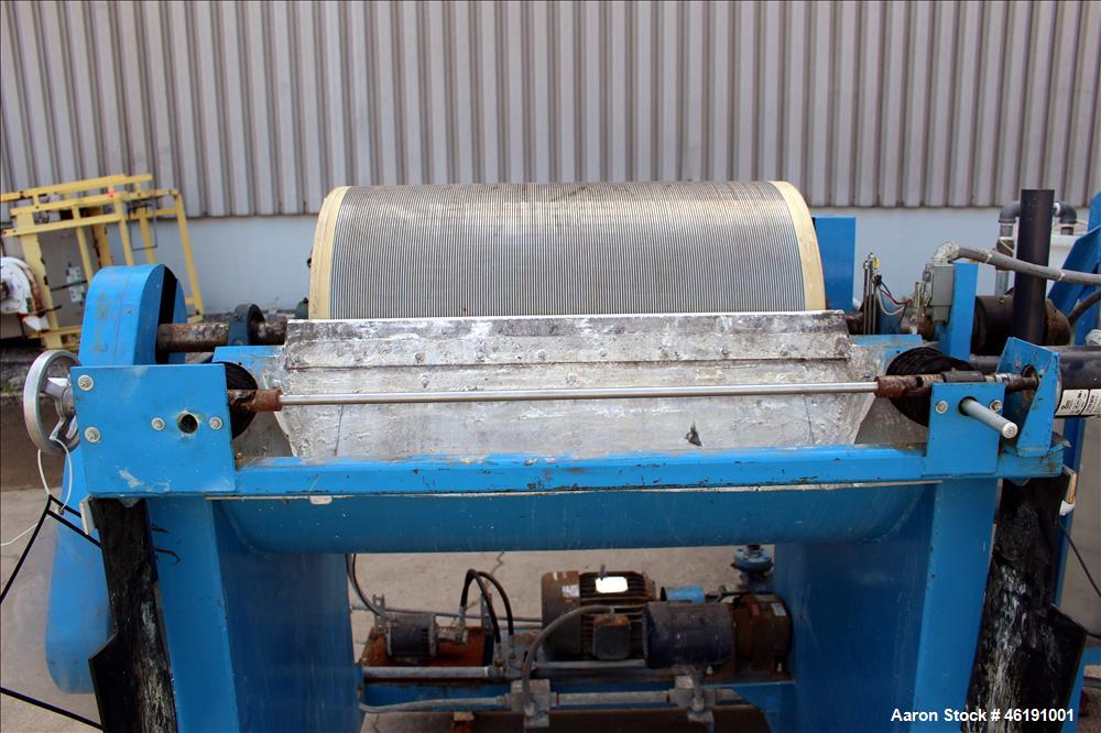 Used Alar Auto-Vac Filter System