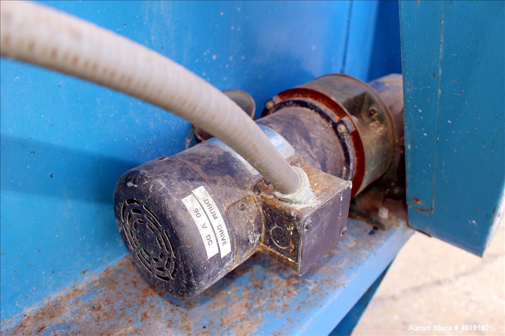 Used Alar Auto-Vac Filter System