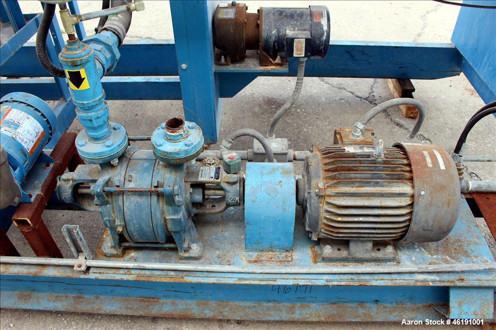 Used Alar Auto-Vac Filter System