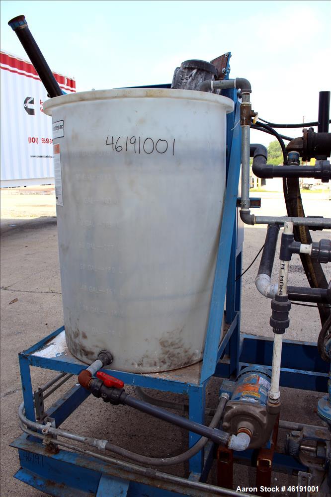 Used Alar Auto-Vac Filter System