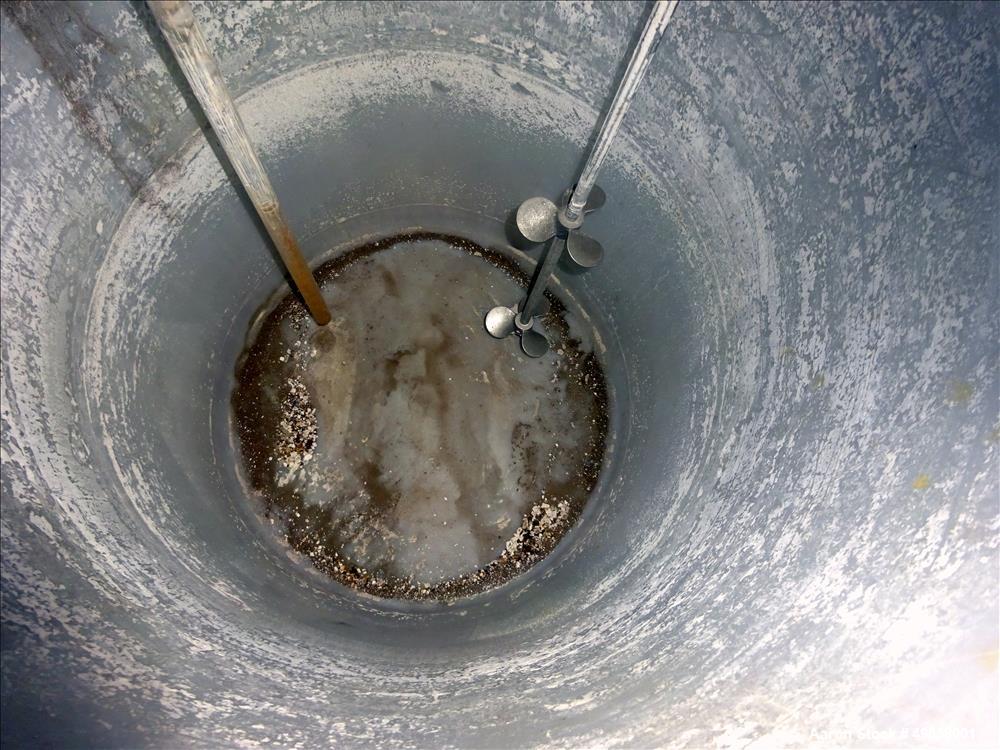 Used Alar Flex-O-Star Automatic Chemical and Mechanical Rotary Vacuum Filter Sy