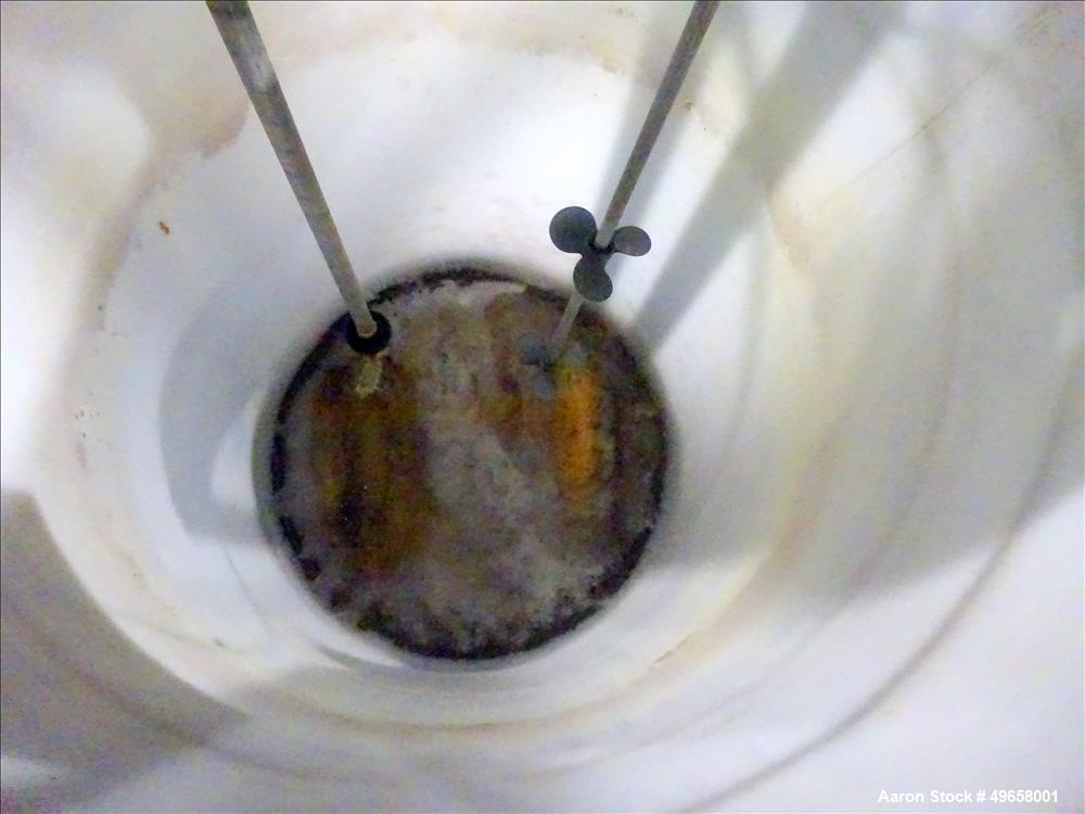 Used Alar Flex-O-Star Automatic Chemical and Mechanical Rotary Vacuum Filter Sy