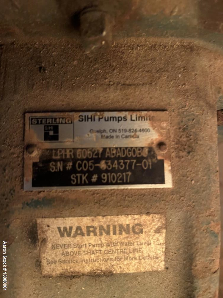 Used Alar Auto-Vac 6120 Rotary Vacuum Drum Filter | 6' x 12' | Trailer-Mounted Mobile Dewatering System
