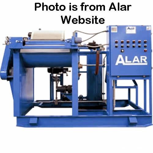 Used Alar Auto-Vac Filter System