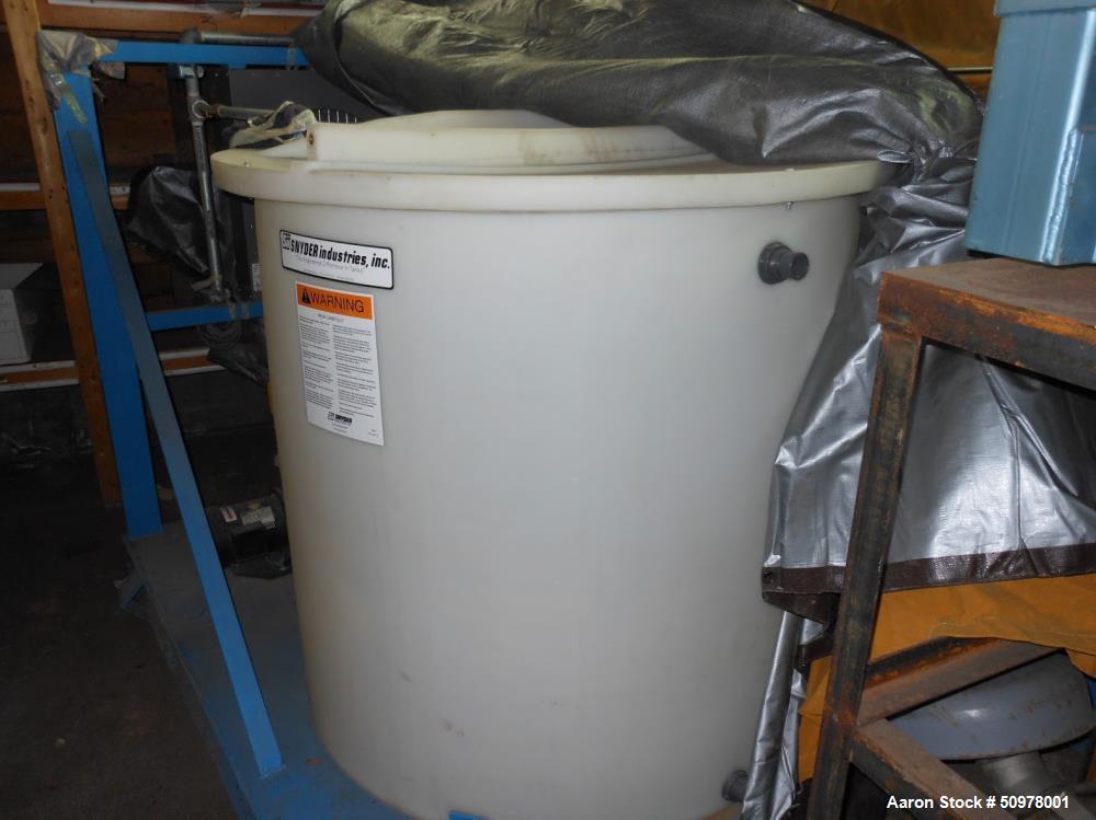 Used Alar Auto-Vac Filter System