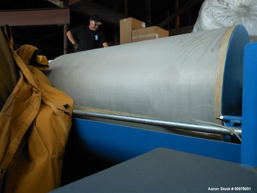 Used Alar Auto-Vac Filter System
