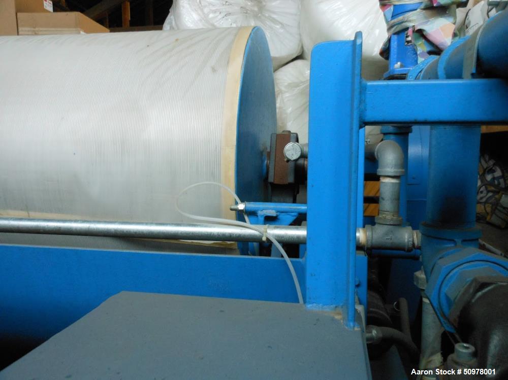 Used Alar Auto-Vac Filter System
