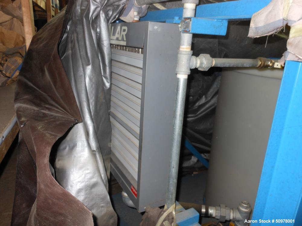 Used Alar Auto-Vac Filter System