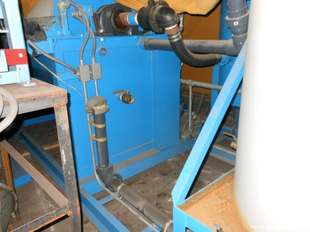 Used Alar Auto-Vac Filter System