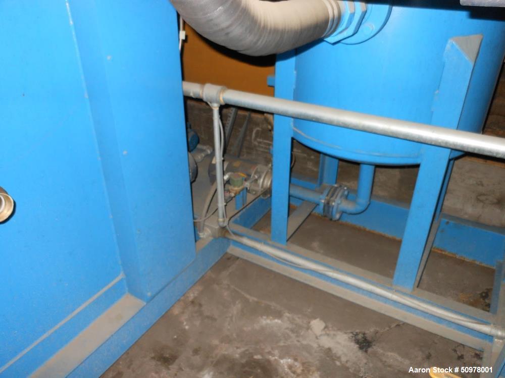 Used Alar Auto-Vac Filter System