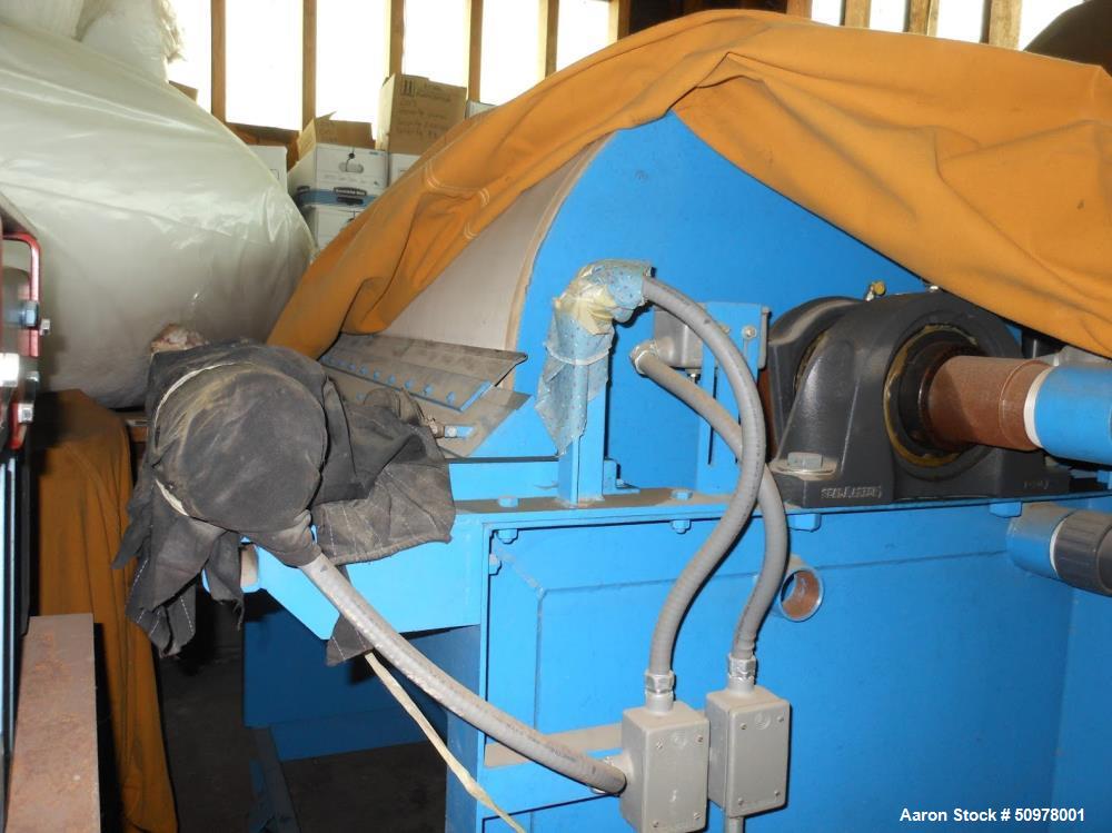 Used Alar Auto-Vac Filter System
