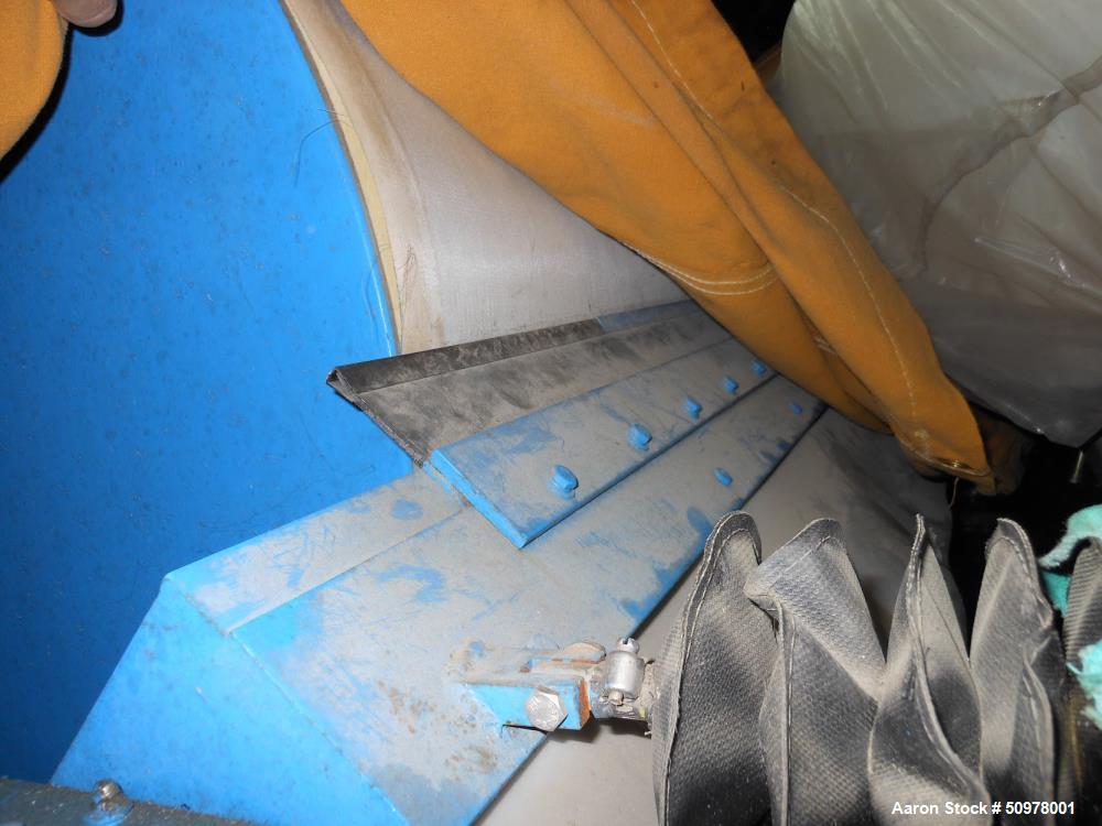 Used Alar Auto-Vac Filter System