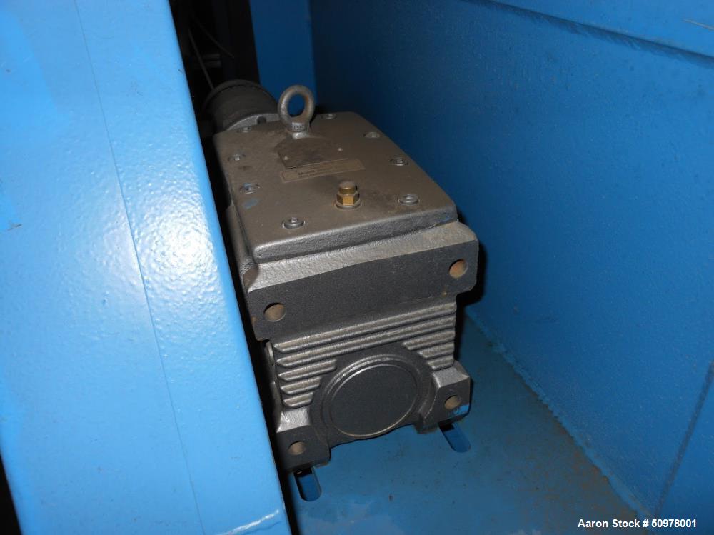 Used Alar Auto-Vac Filter System