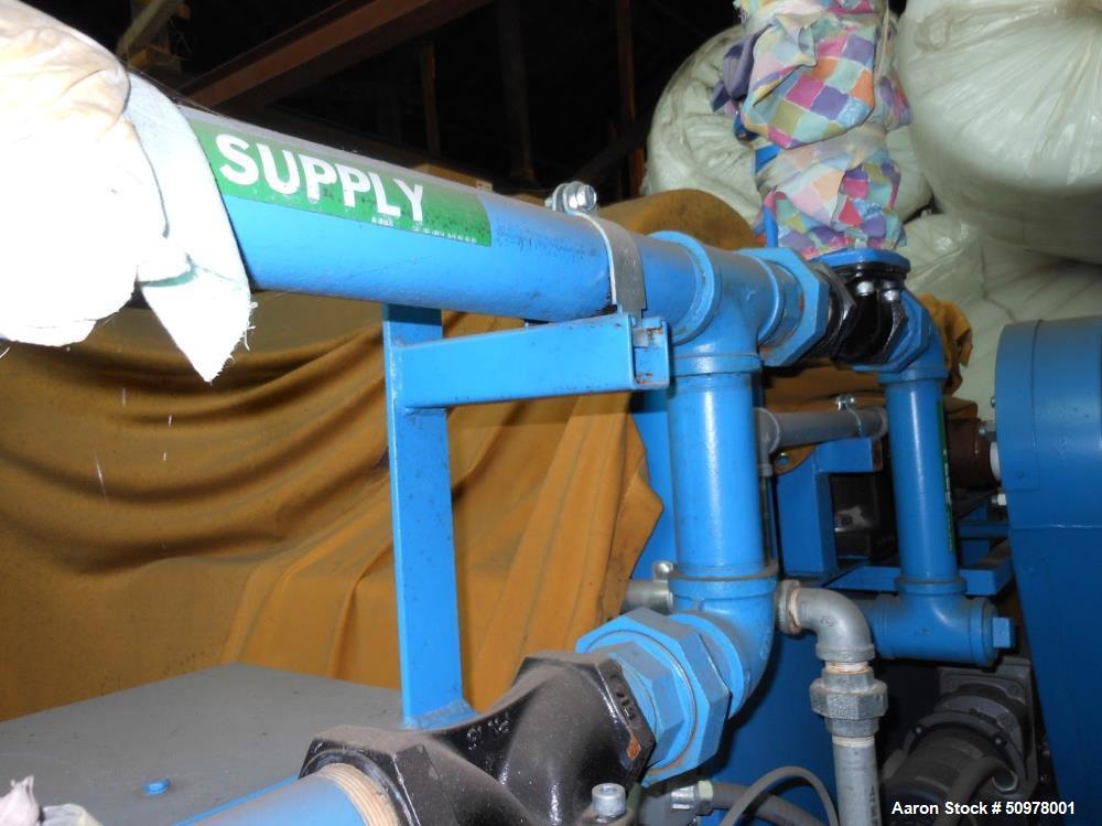 Used Alar Auto-Vac Filter System