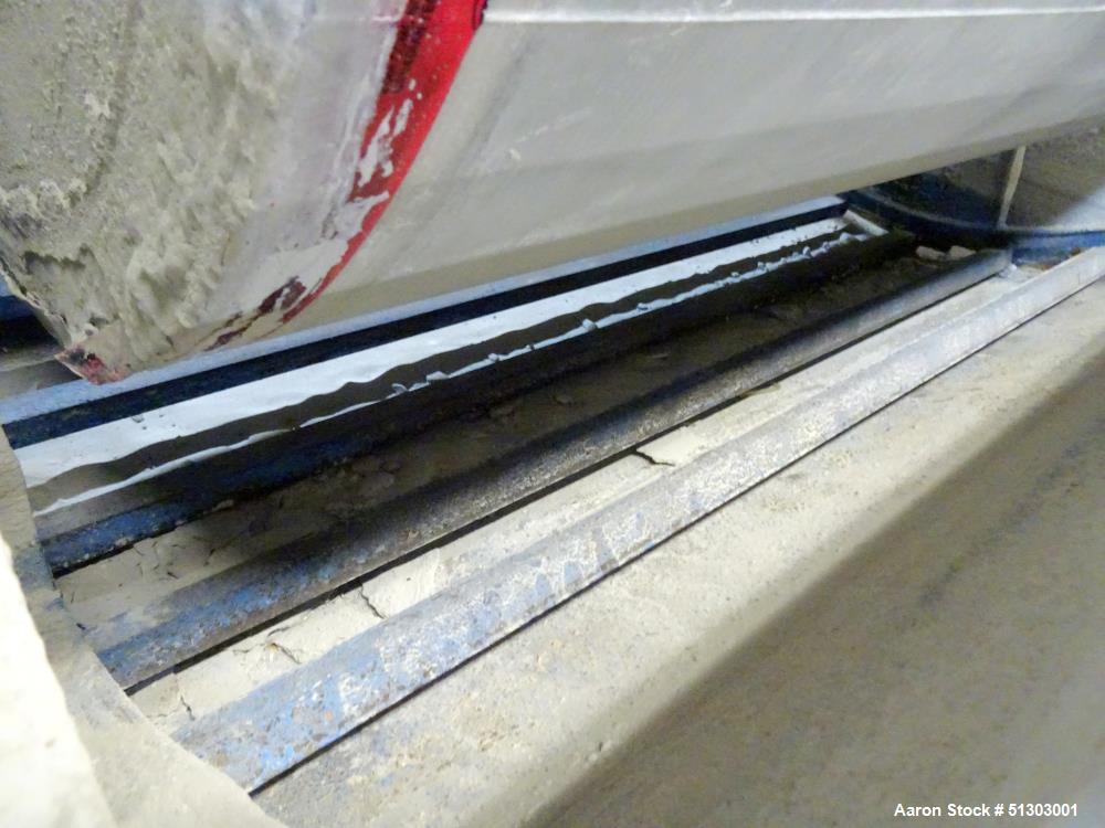 Used Alar Auto-Vac AV340 Self-Contained Dewatering System