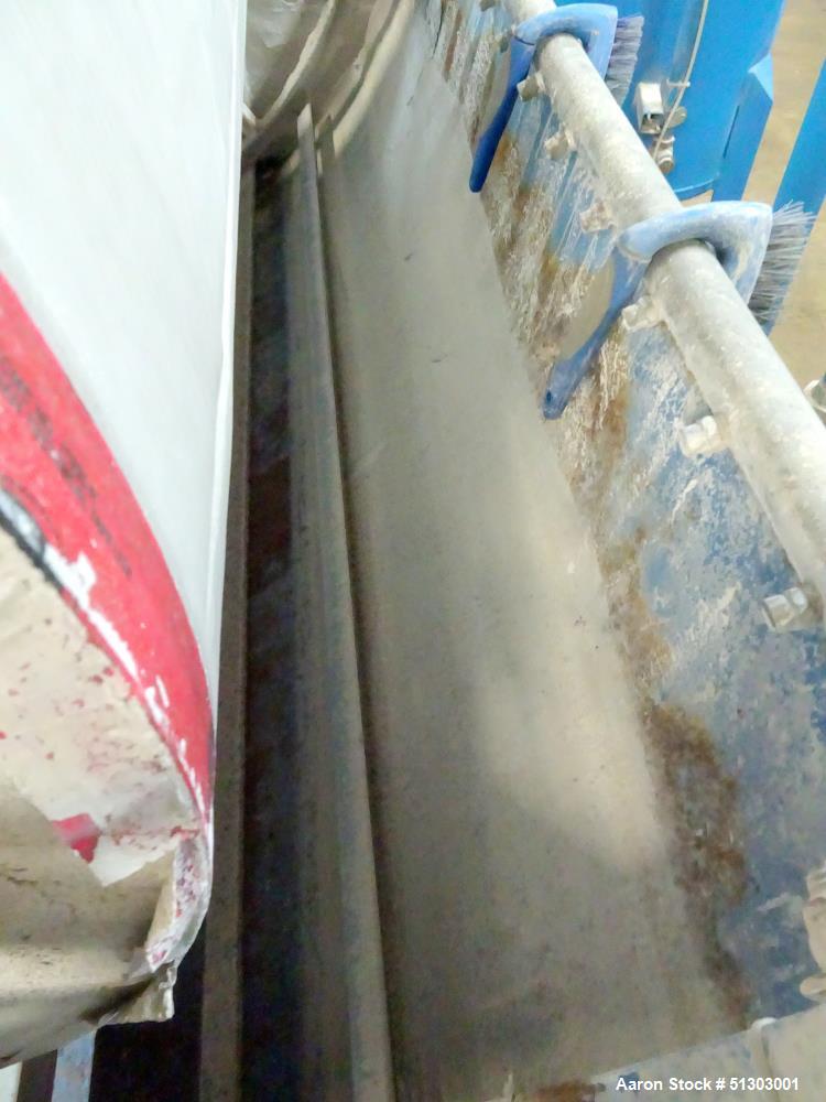 Used Alar Auto-Vac AV340 Self-Contained Dewatering System