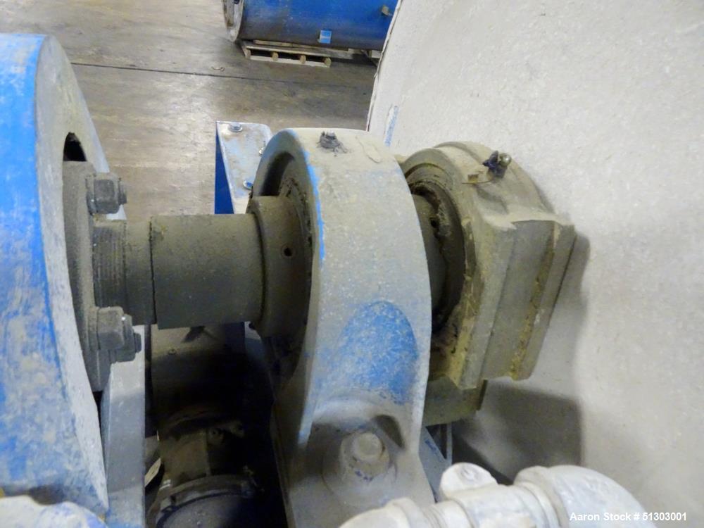 Used Alar Auto-Vac AV340 Self-Contained Dewatering System