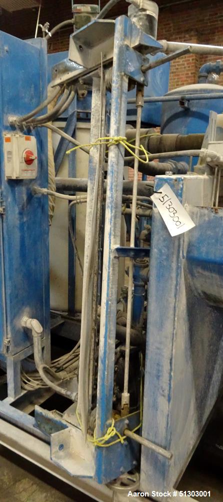 Used- Alar Auto-Vac AV340 Self-Contained Dewatering System