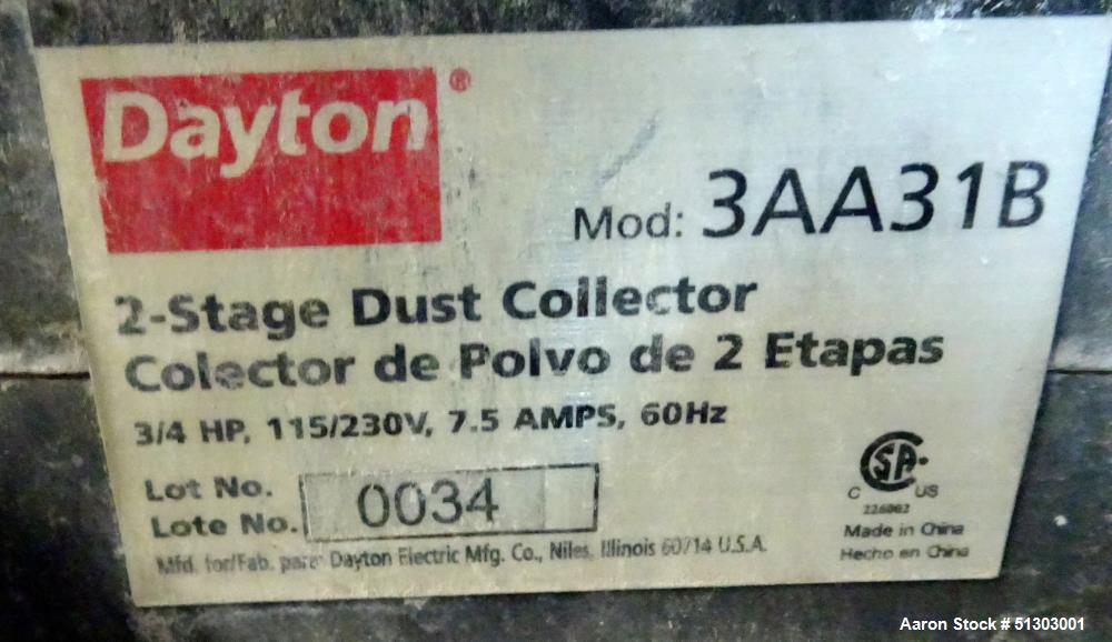Used Alar Auto-Vac AV340 Self-Contained Dewatering System
