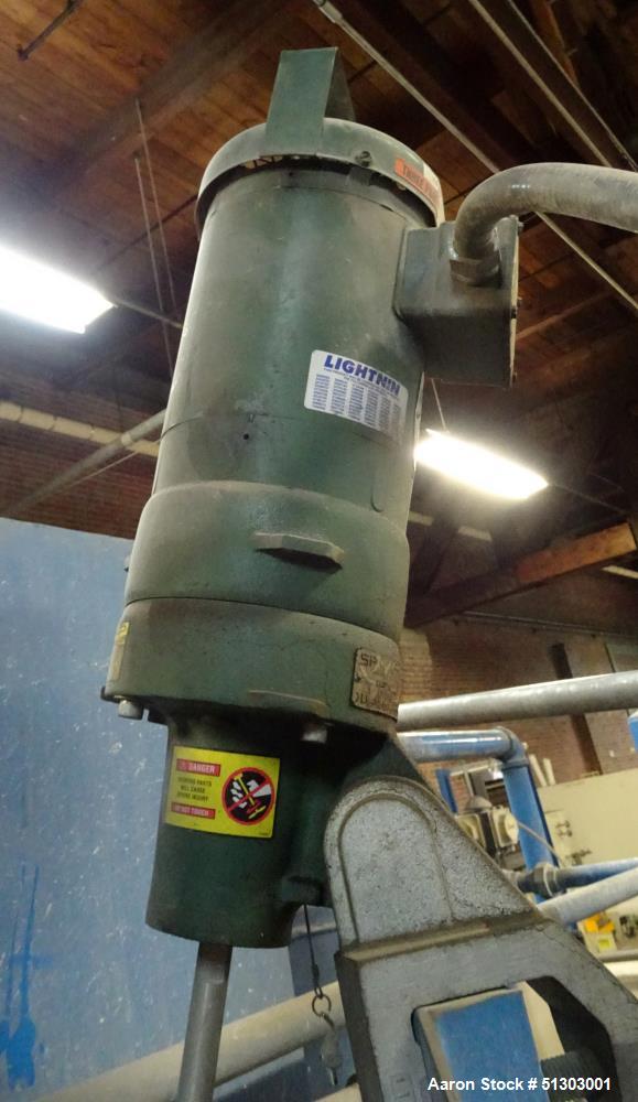 Used Alar Auto-Vac AV340 Self-Contained Dewatering System