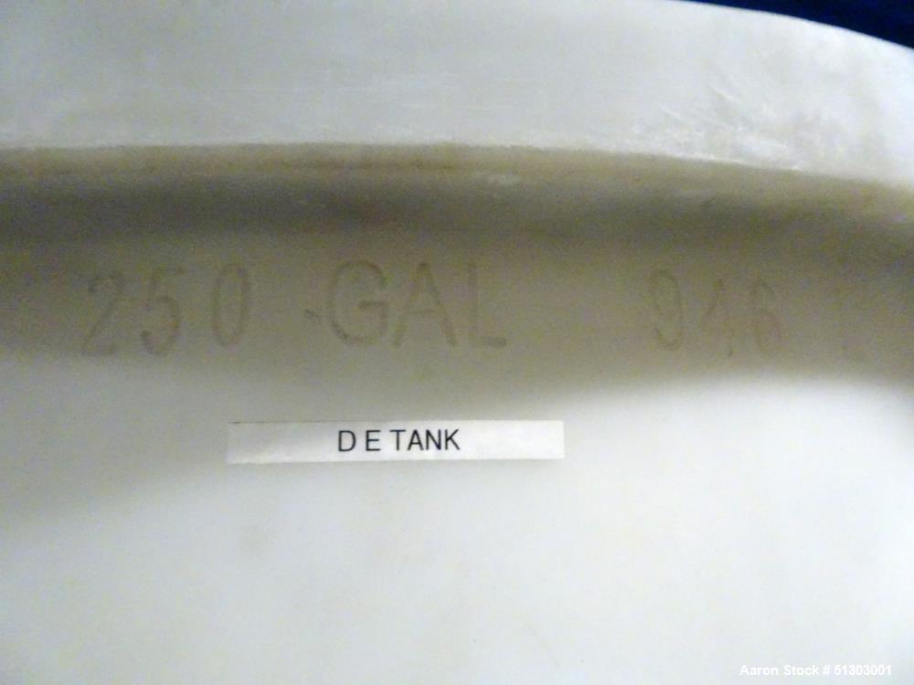 Used Alar Auto-Vac AV340 Self-Contained Dewatering System
