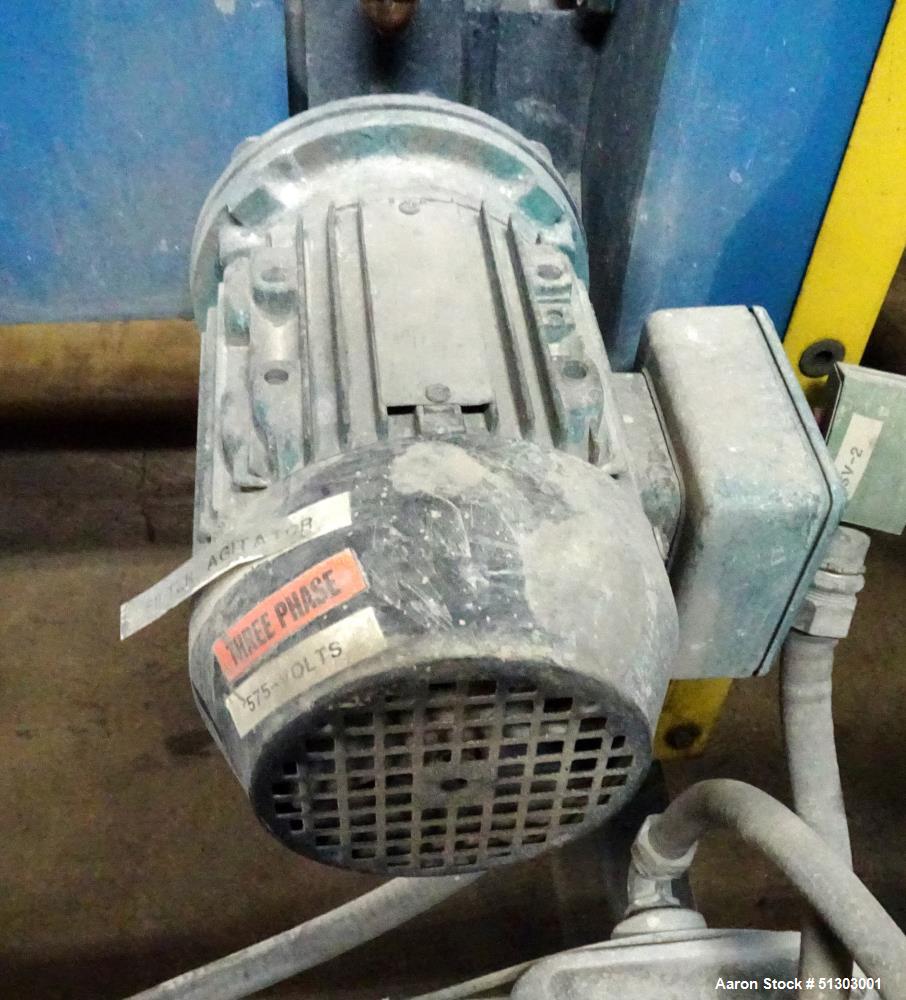 Used Alar Auto-Vac AV340 Self-Contained Dewatering System