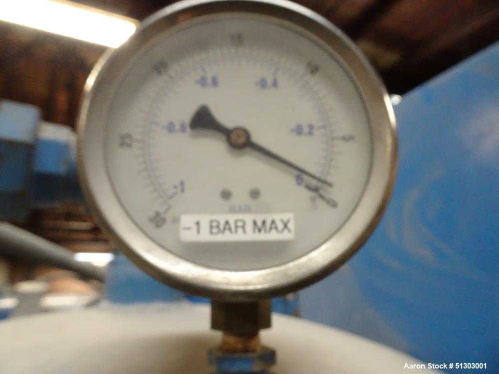 Used Alar Auto-Vac AV340 Self-Contained Dewatering System