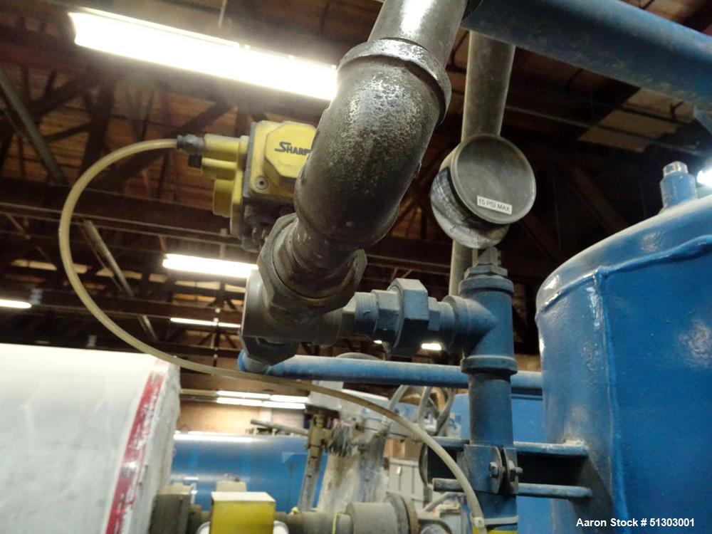 Used Alar Auto-Vac AV340 Self-Contained Dewatering System