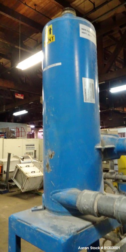 Used- Alar Auto-Vac AV340 Self-Contained Dewatering System