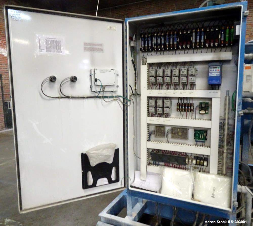Used Alar Auto-Vac AV340 Self-Contained Dewatering System