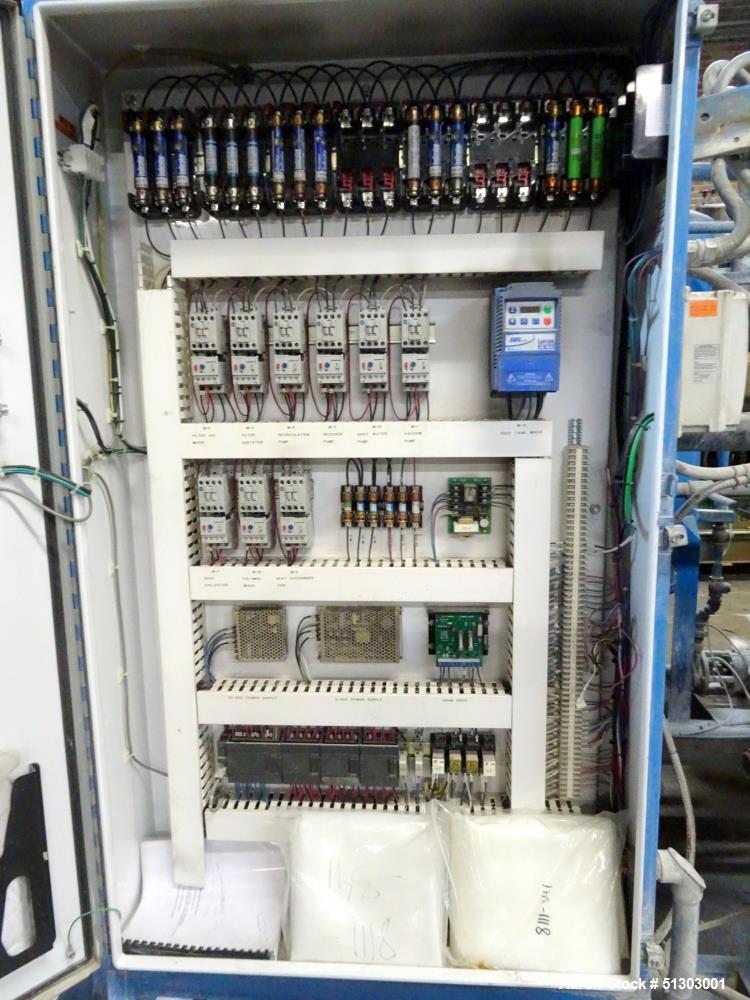 Used Alar Auto-Vac AV340 Self-Contained Dewatering System