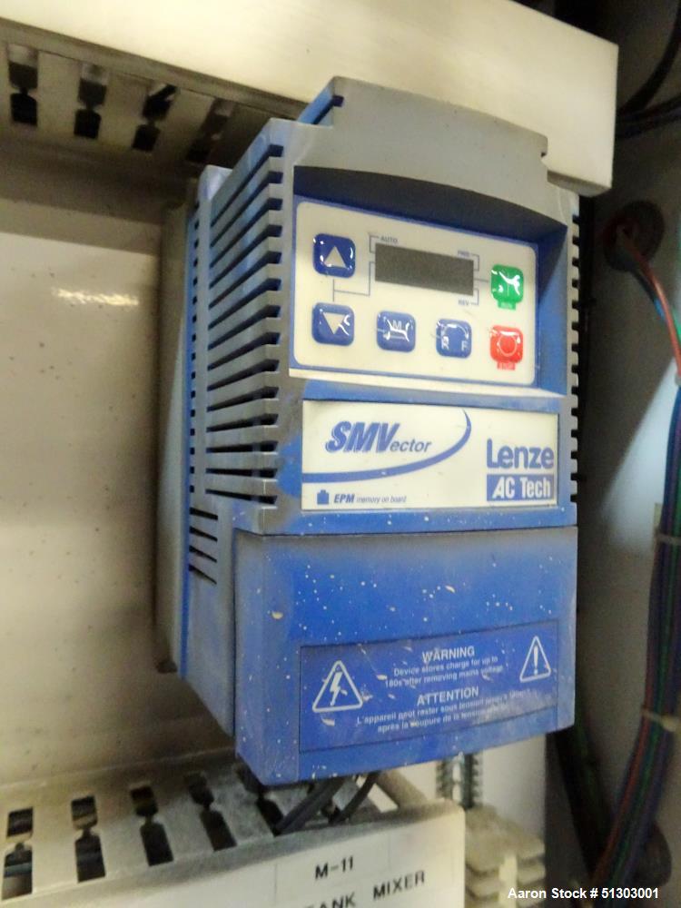 Used Alar Auto-Vac AV340 Self-Contained Dewatering System