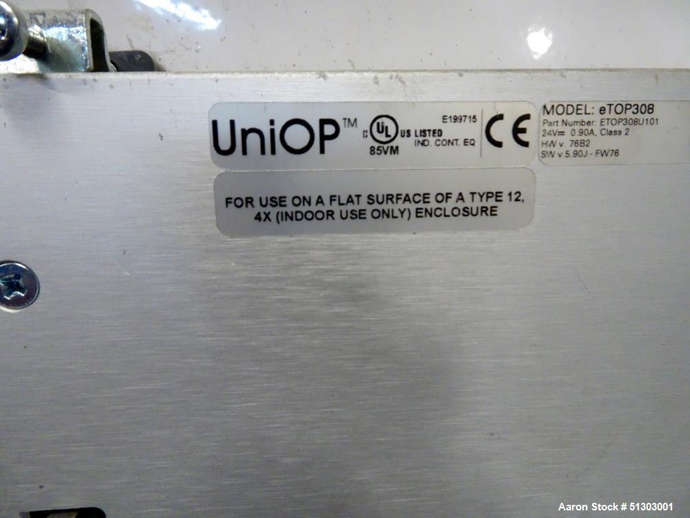 Used Alar Auto-Vac AV340 Self-Contained Dewatering System