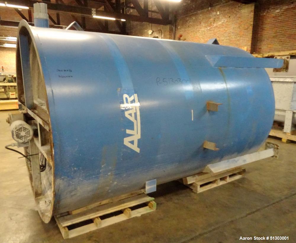 Used Alar Auto-Vac AV340 Self-Contained Dewatering System
