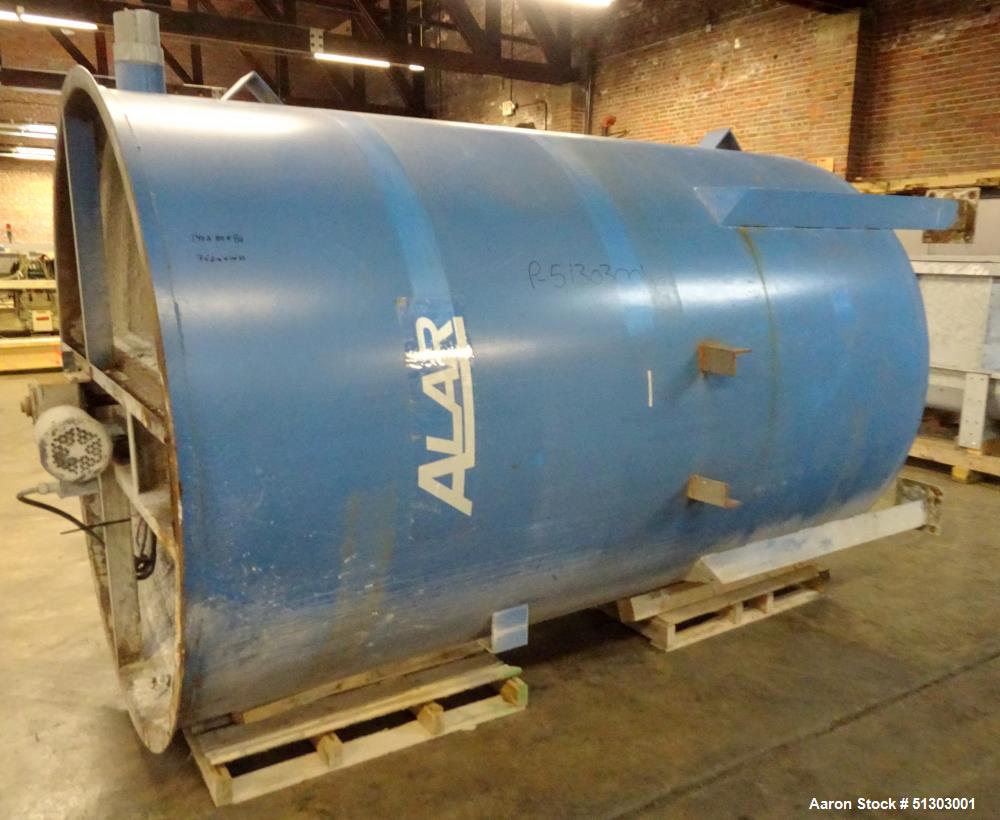 Used- Alar Auto-Vac AV340 Self-Contained Dewatering System