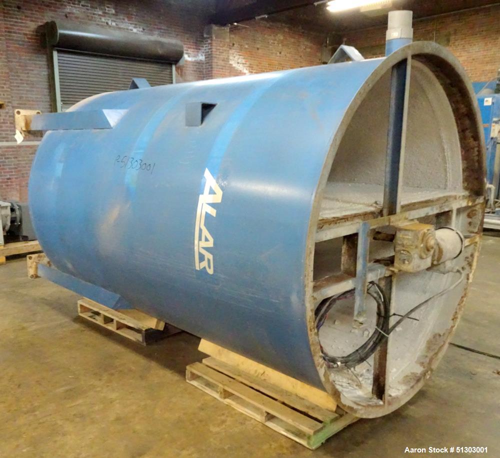 Used Alar Auto-Vac AV340 Self-Contained Dewatering System