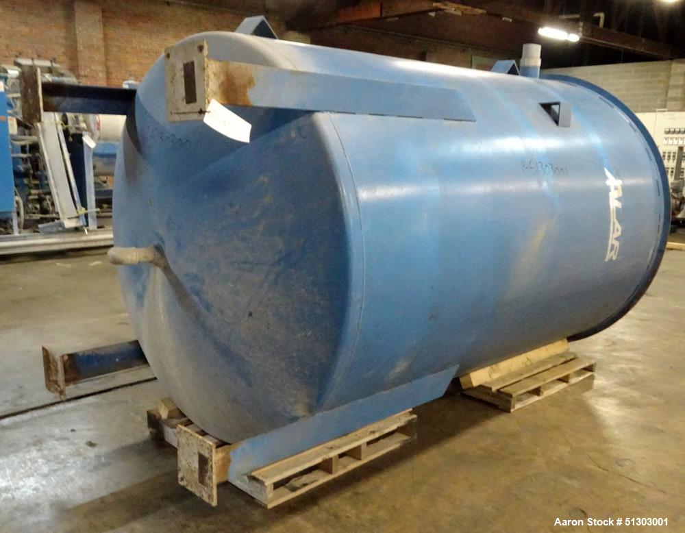 Used Alar Auto-Vac AV340 Self-Contained Dewatering System