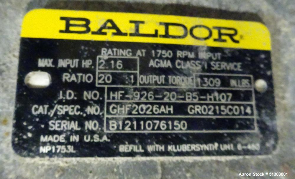 Used Alar Auto-Vac AV340 Self-Contained Dewatering System