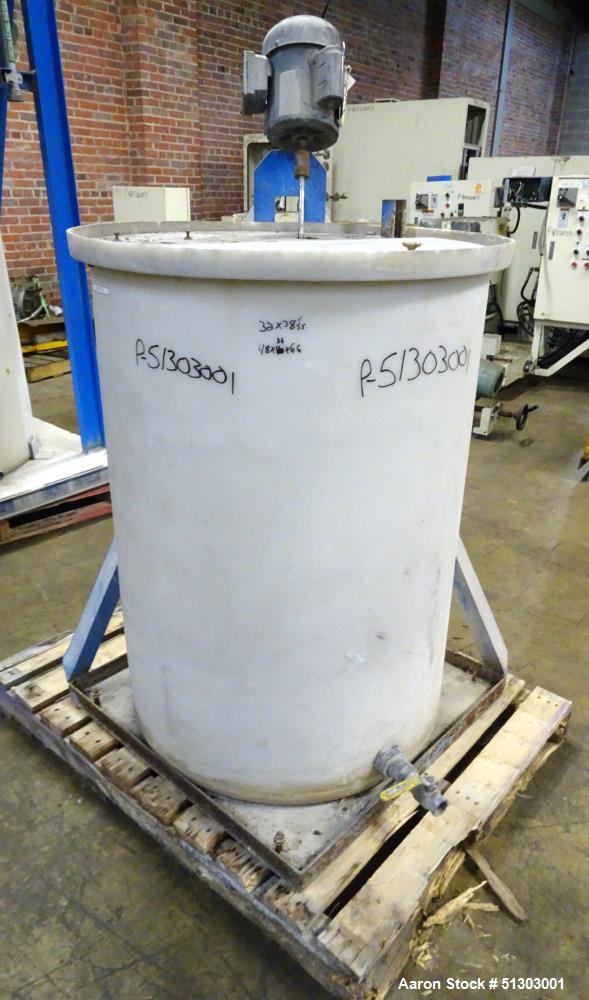 Used Alar Auto-Vac AV340 Self-Contained Dewatering System