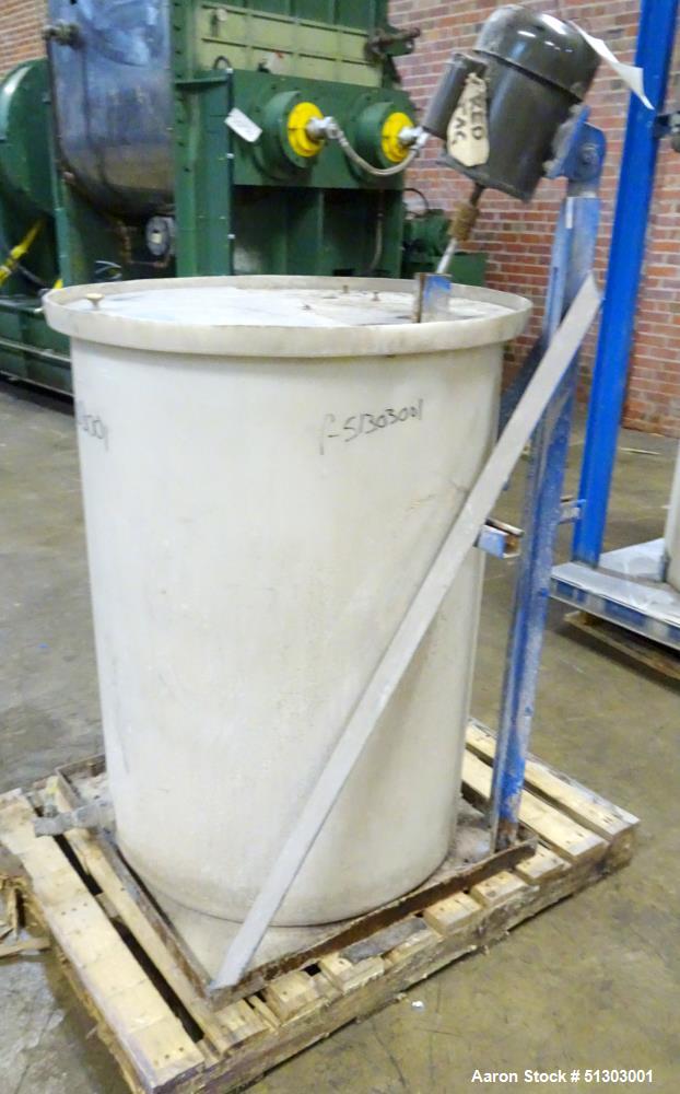 Used Alar Auto-Vac AV340 Self-Contained Dewatering System