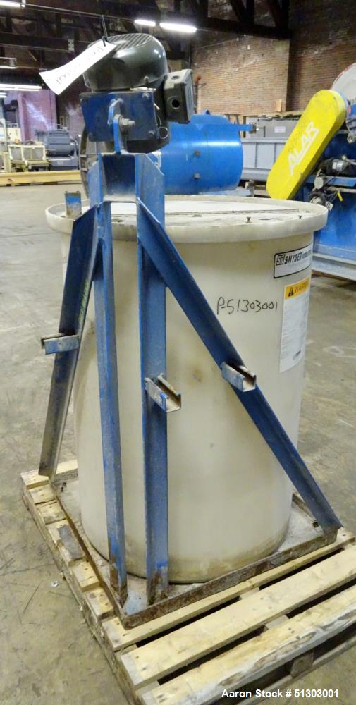 Used- Alar Auto-Vac AV340 Self-Contained Dewatering System